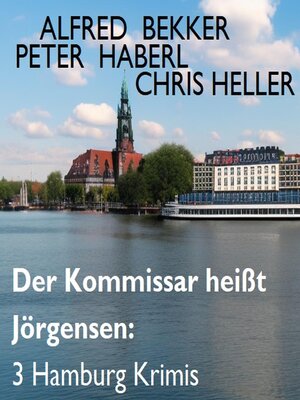 cover image of Der Kommissar heißt Jörgensen